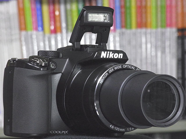 Nikon Coolpix P100