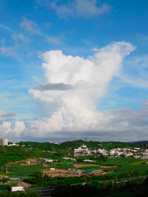 積乱雲