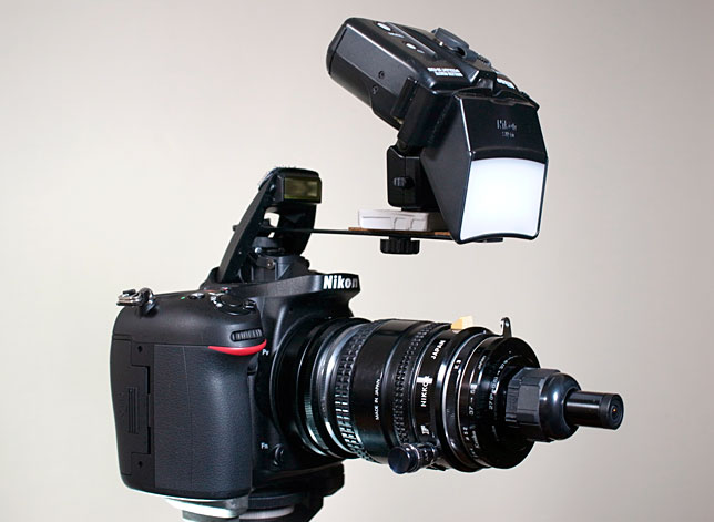 G1.9系虫の眼レンズ撮影システム