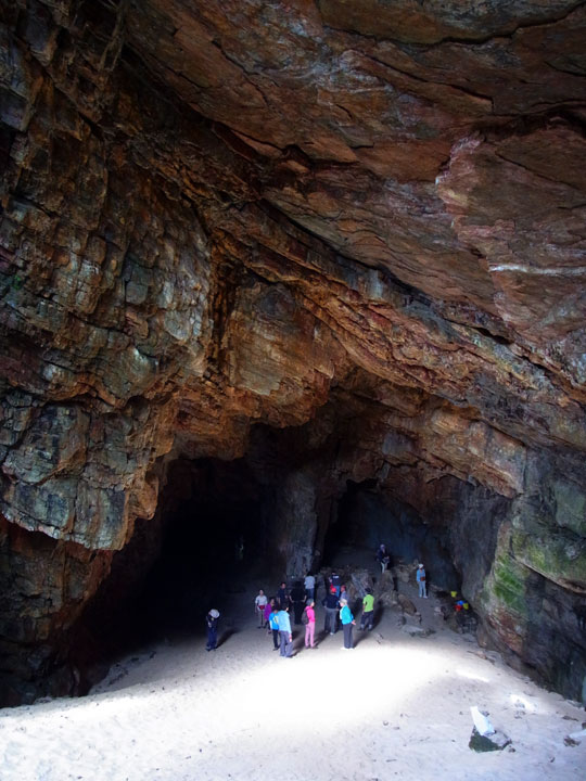 クマヤー洞窟