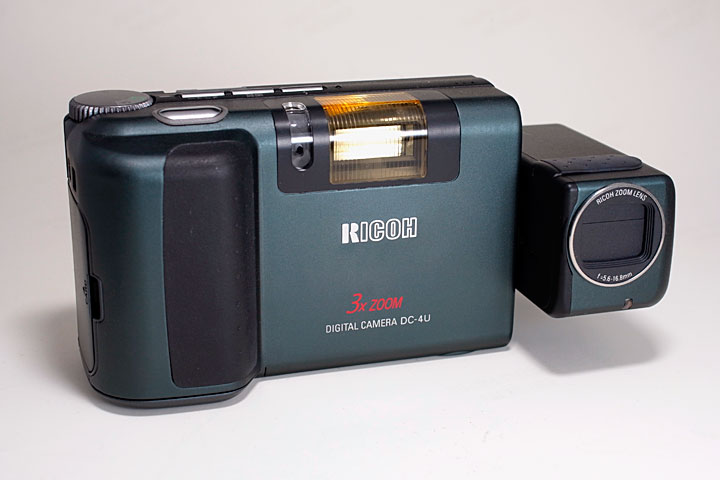 RICOH DC-4U