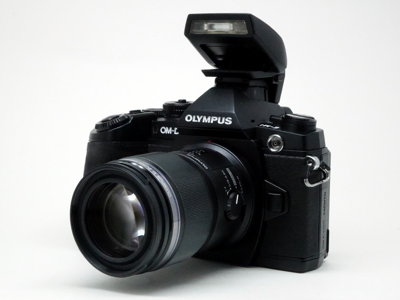 OLYMPUS OM-D E-M1