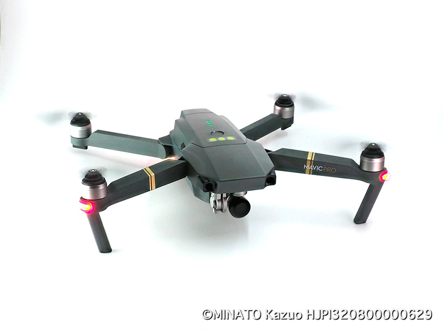 DJI Mavic Pro送信機