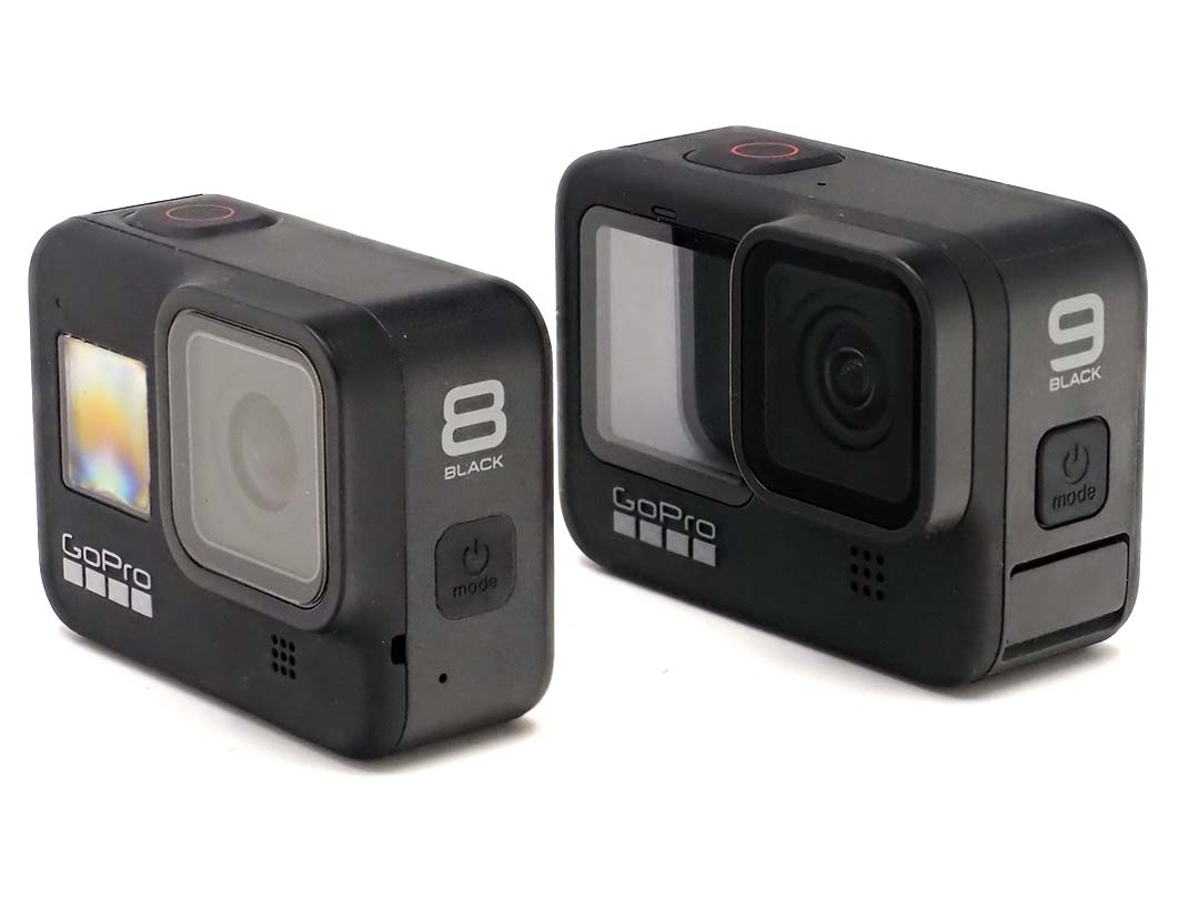 GoPRO 8&9