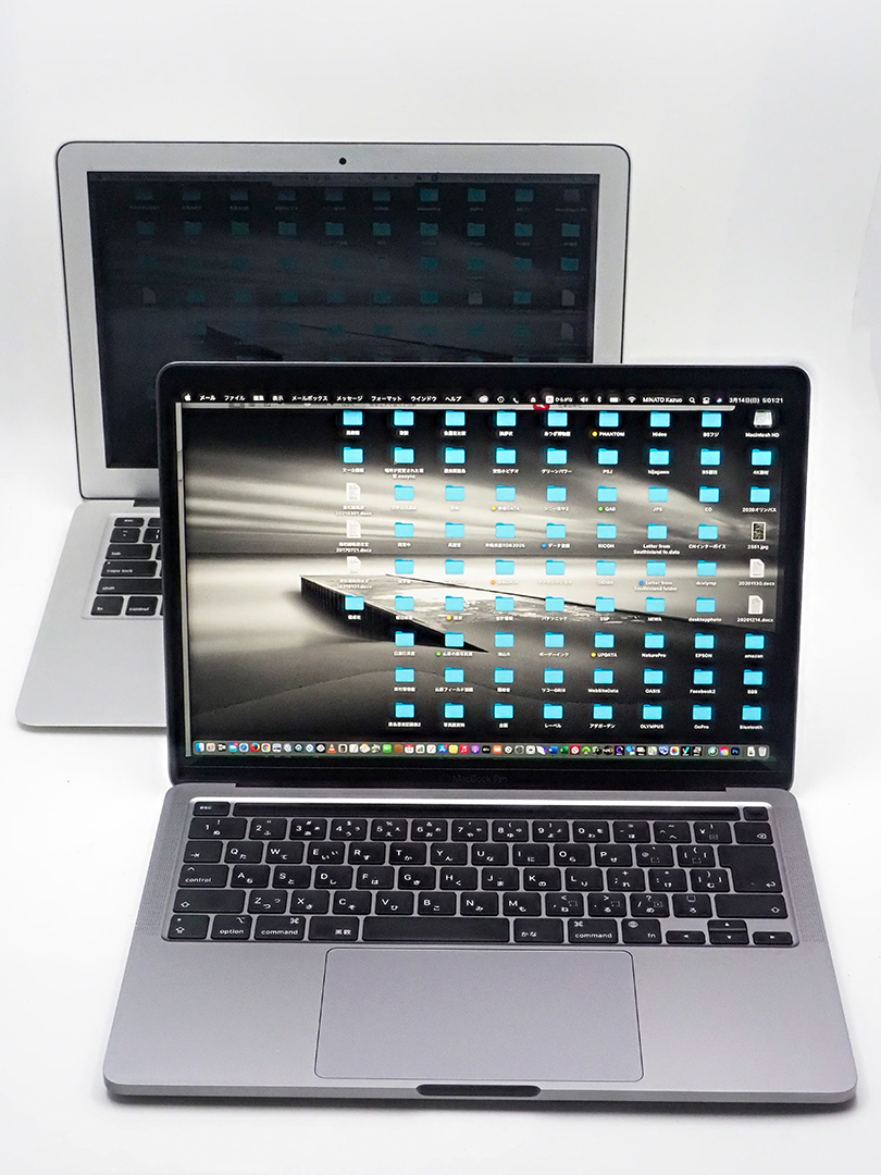 MacBook Pro(M1)