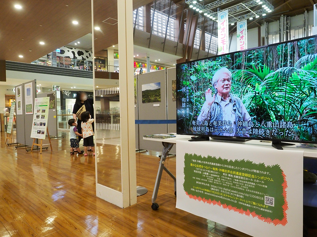 企画展会場