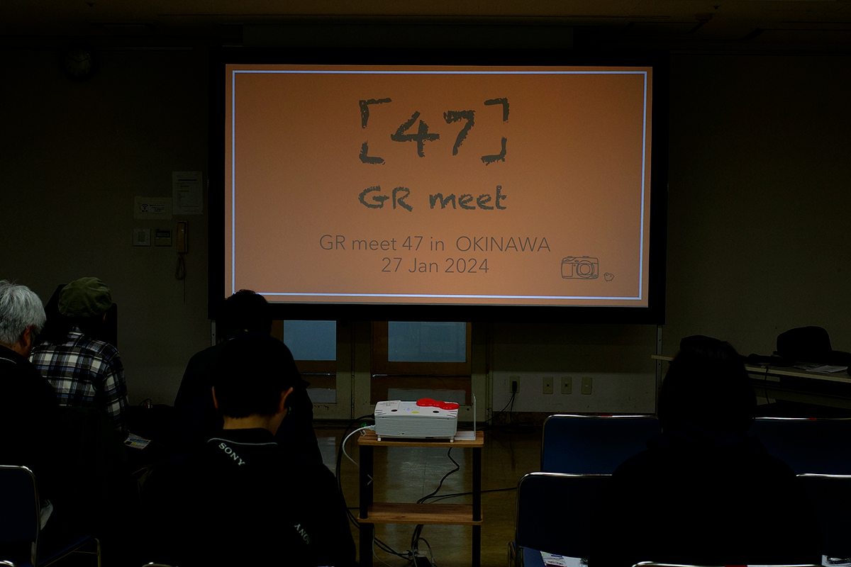 GR meet47 in OKINAWA