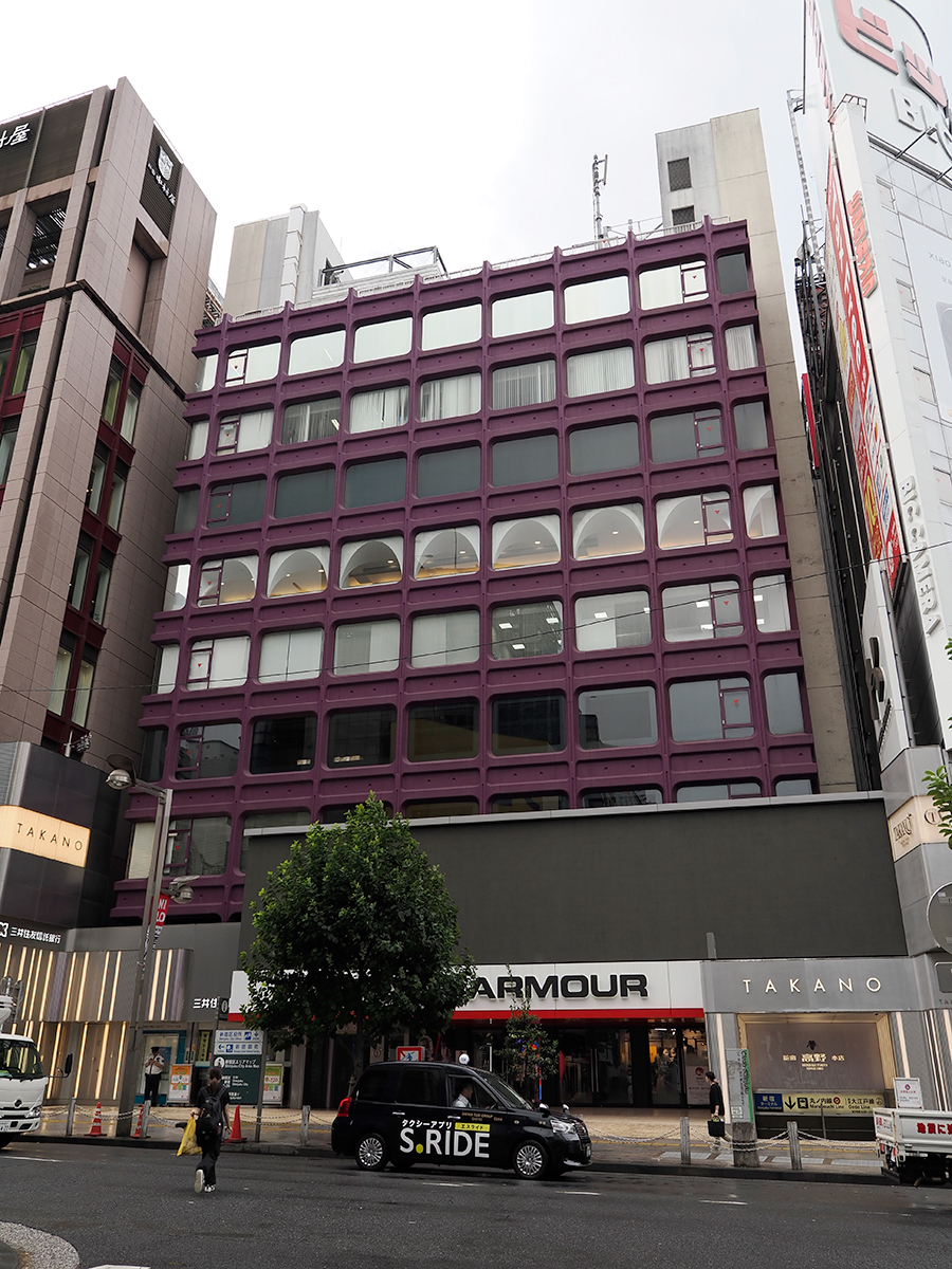 新宿高野ビル