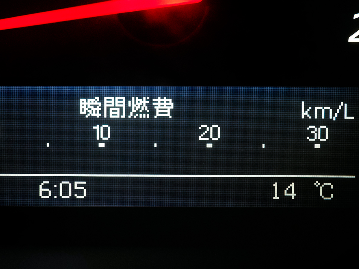 外気温