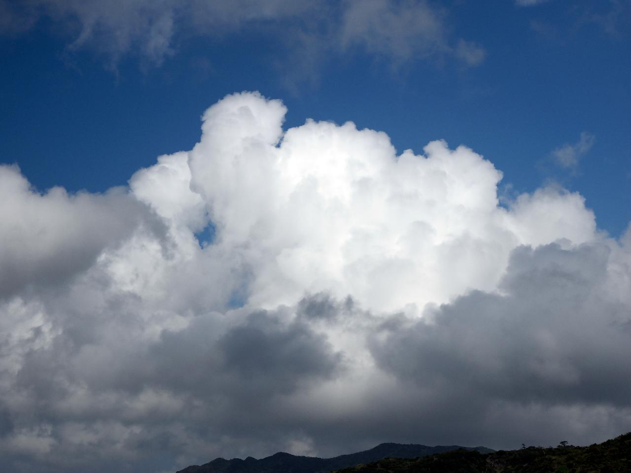 夏雲