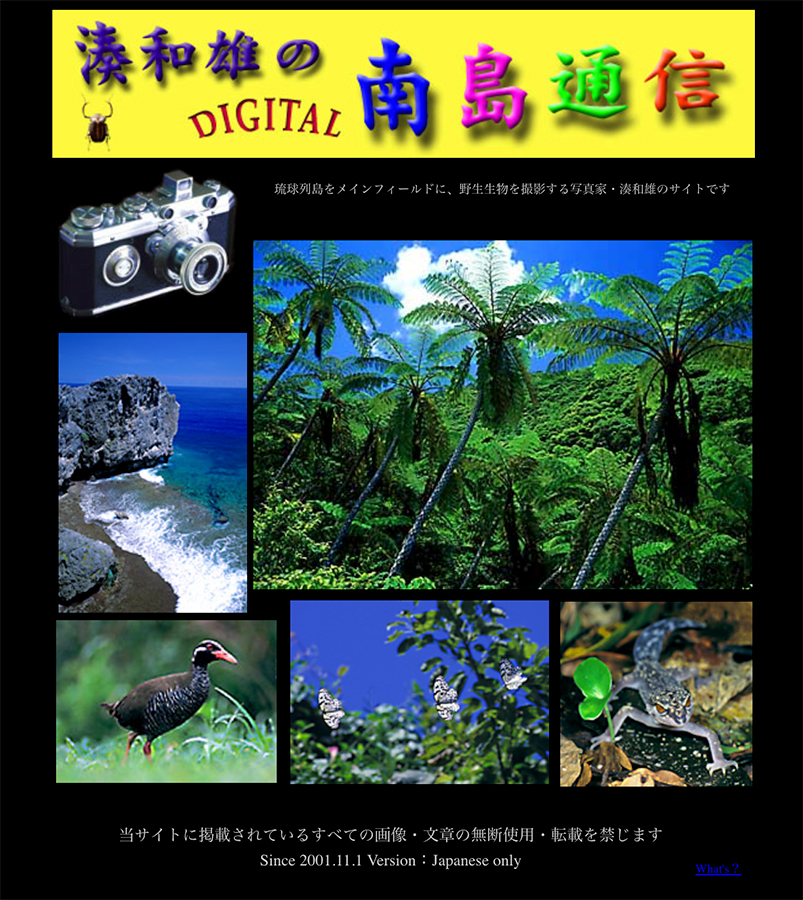 南島デジタル通信
