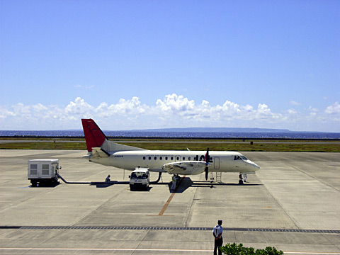 奄美大島空港