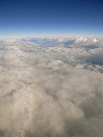 雲　海